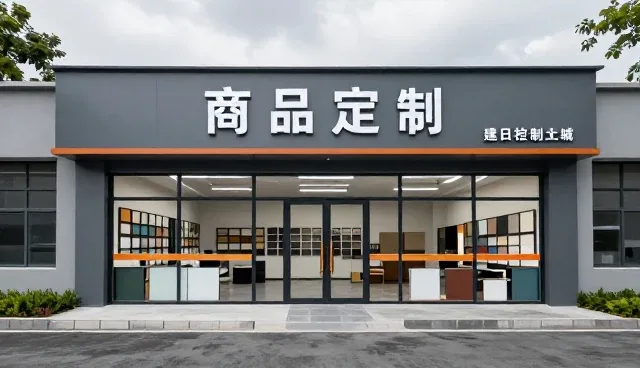 商品定制化趋势下的业务流程重构与效率提升